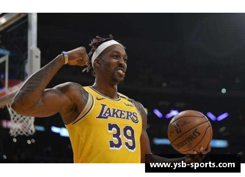NBA球员身体素质全方位解析