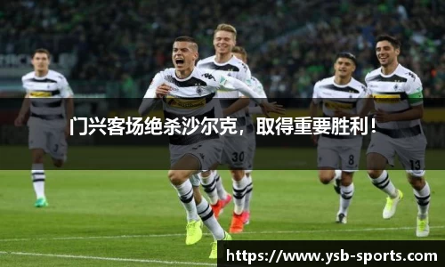 门兴客场绝杀沙尔克，取得重要胜利！